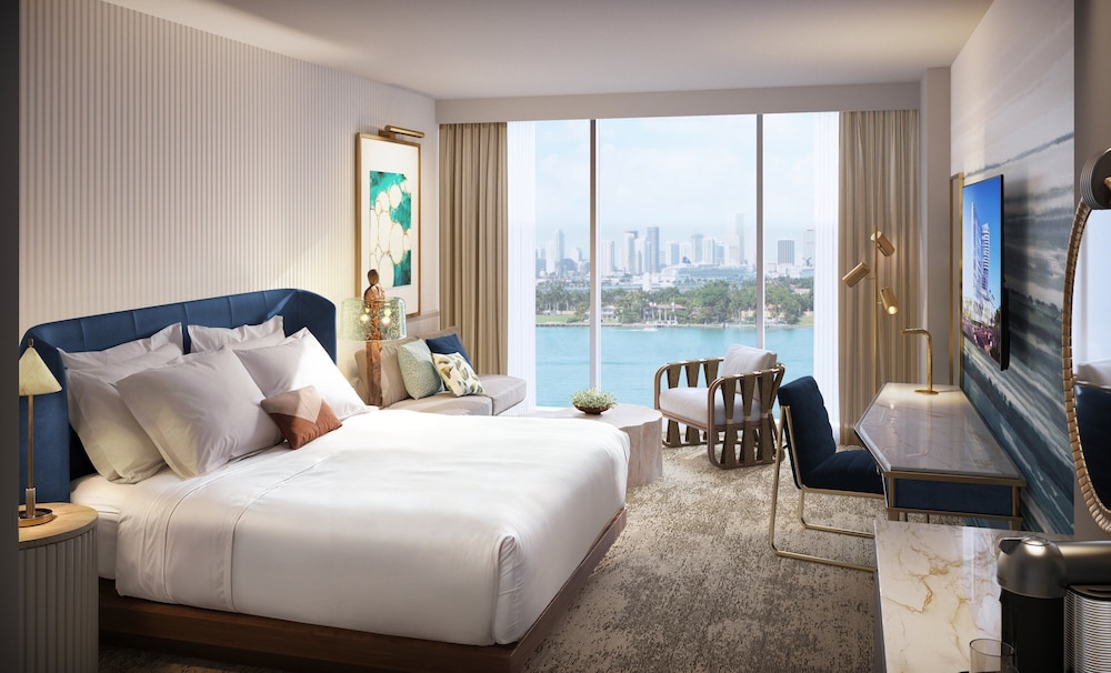 Deluxe Room, 1 King Bed (Executive)