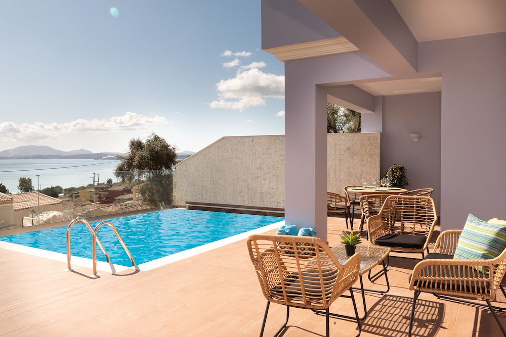 Premium Villa, Ensuite, Sea View