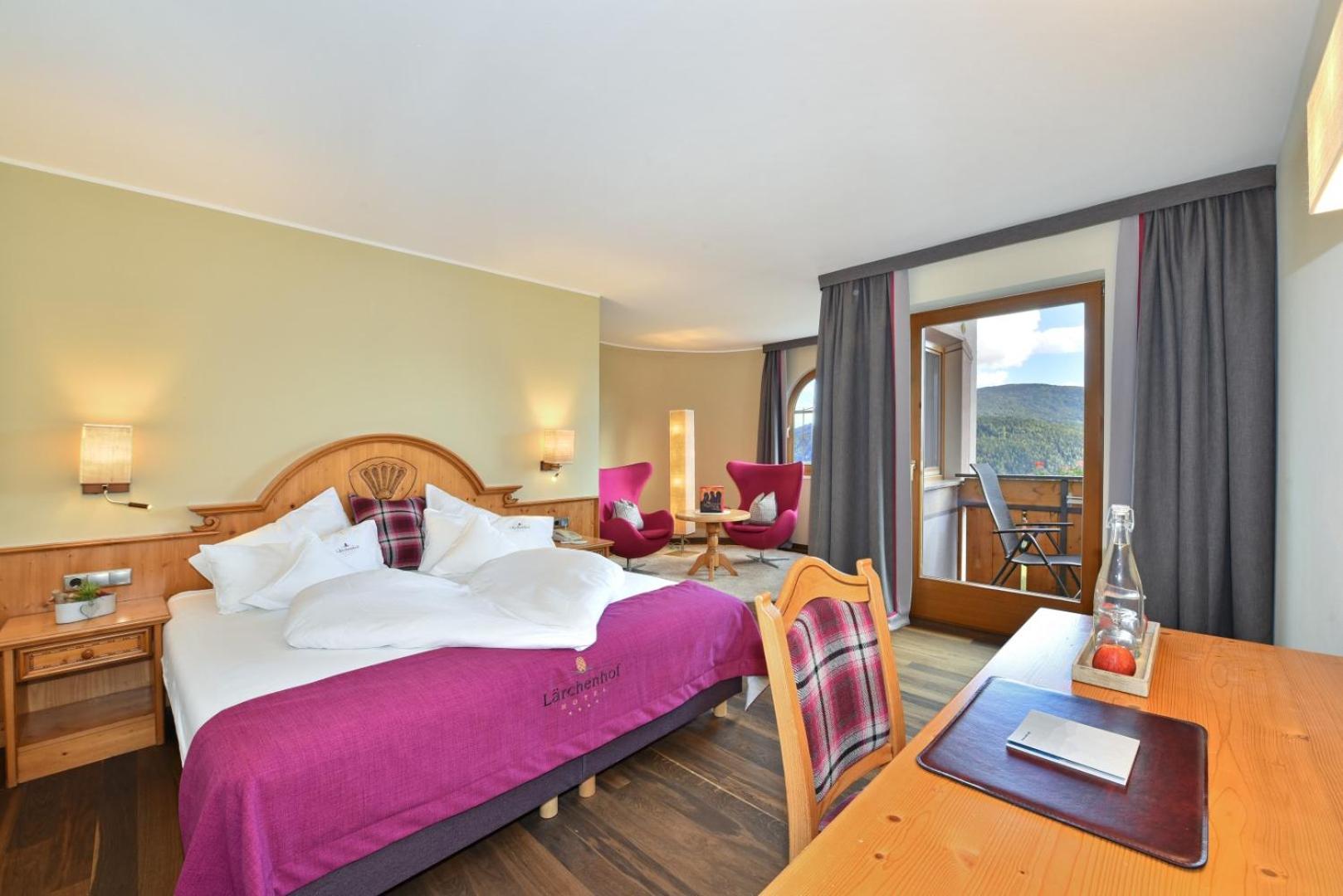 Suite with Balcony photo 1