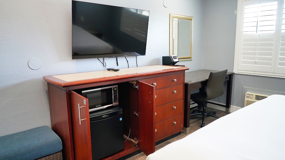 Newly Remodeled Room, King Bed, Non-Smoking - Photo 9
