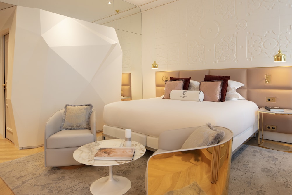 Haussmann Junior Suite Haussmann Junior Suite