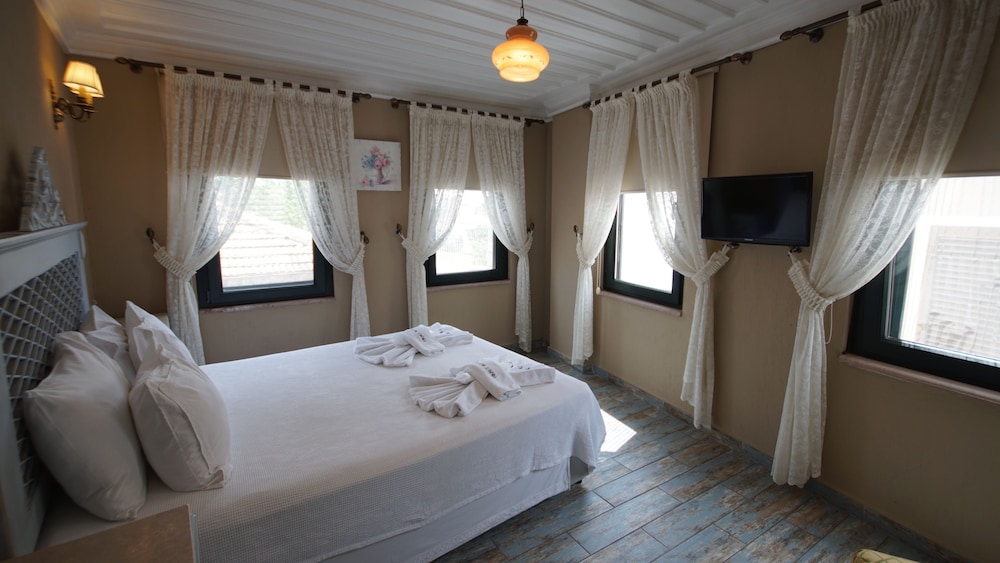 Deluxe Zimmer, Stadtblick
