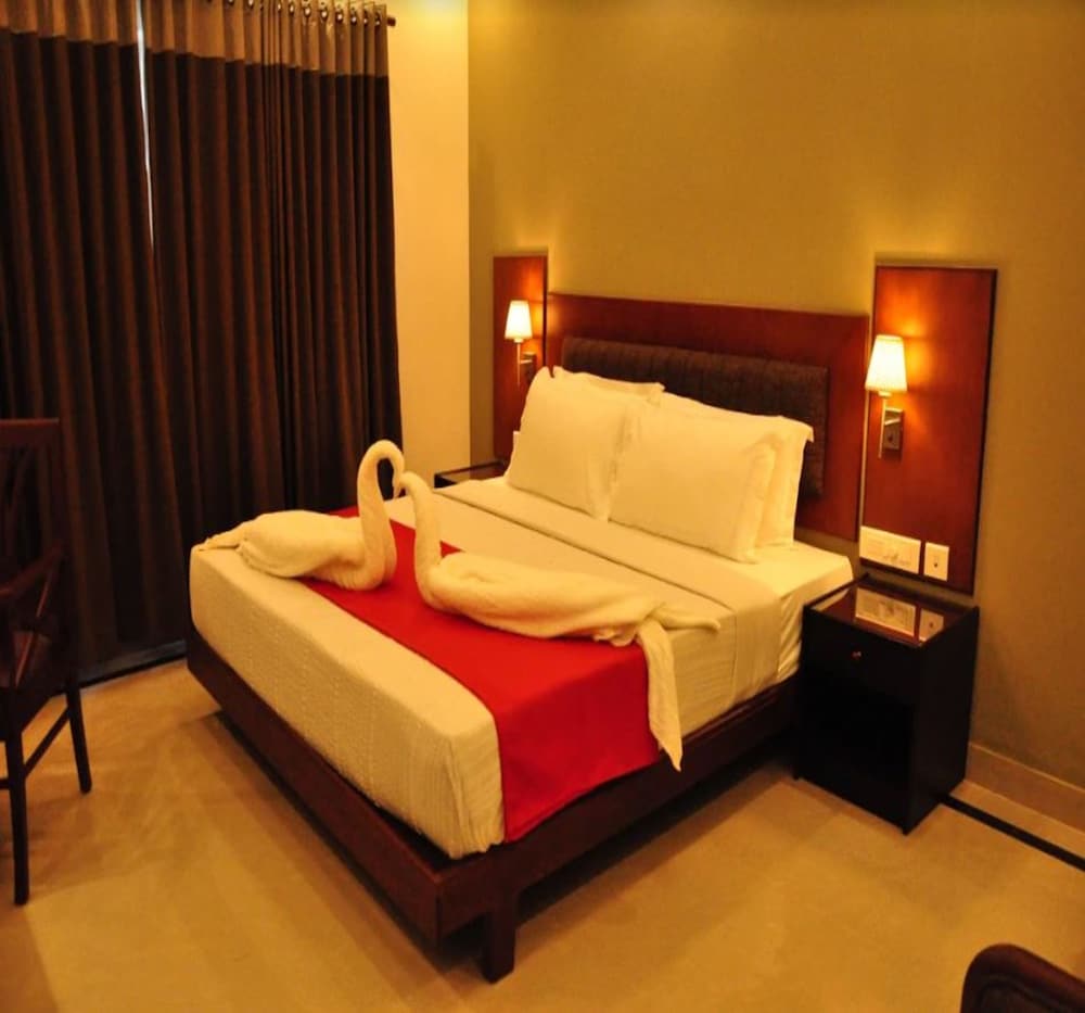 Deluxe Room, 1 Double Bed