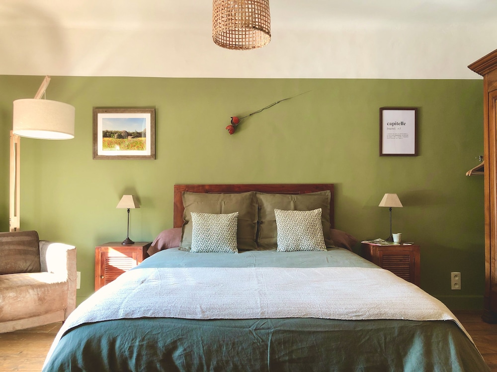 Standard Double Room, Accessible, Private Bathroom (Mobilité Réduite) photo 1