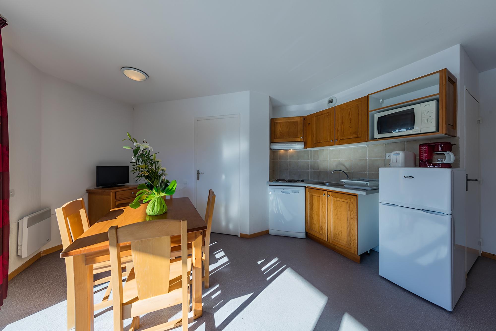 1 Bedroom apartment, 6 people photo 3