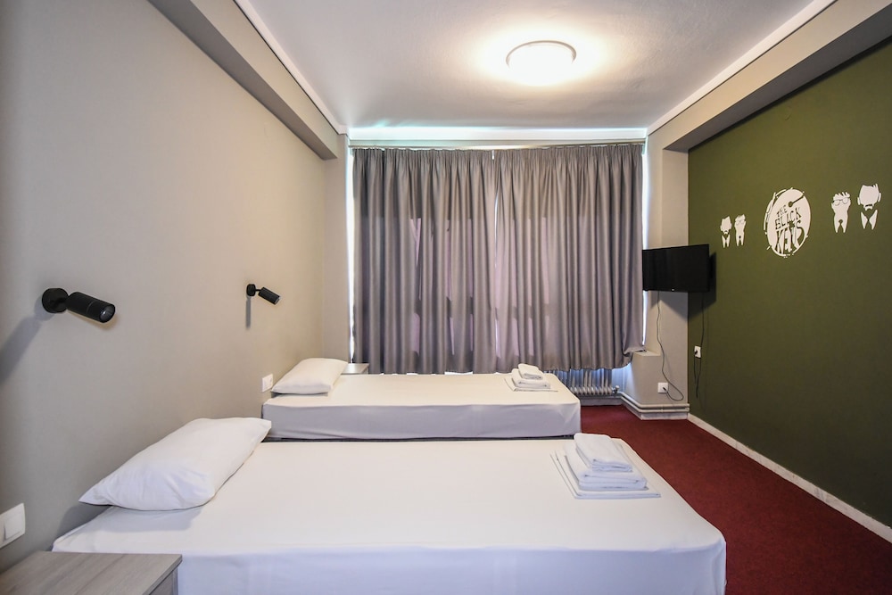 Standard Twin Room, 2 Twin Beds, Non Smoking