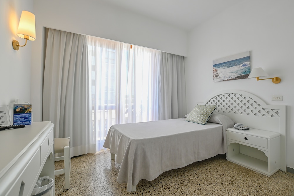 Habitación Individual, Balcón