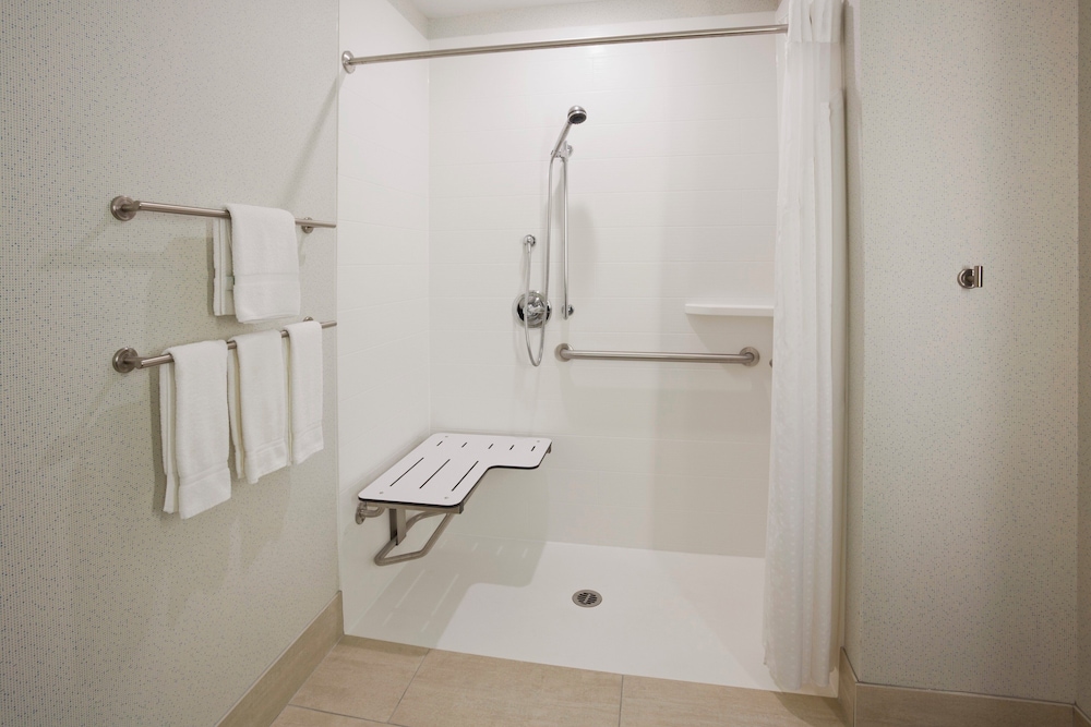 Standard Room, 1 King Bed, Accessible (Communication, Roll-In Shower) - Photo 4