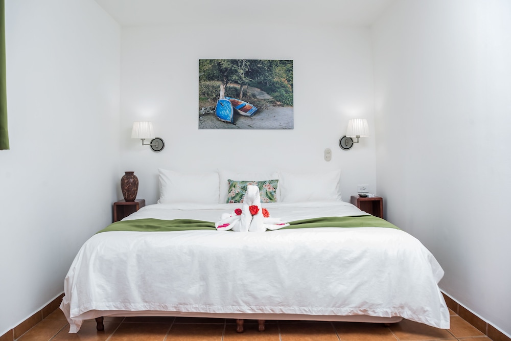 Standard Double Room.