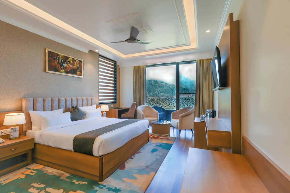 Deluxe Room, Valley View