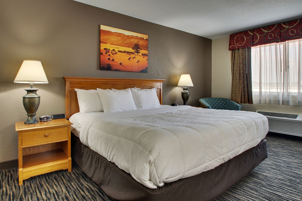 Standard Room, 1 King Bed photo 2