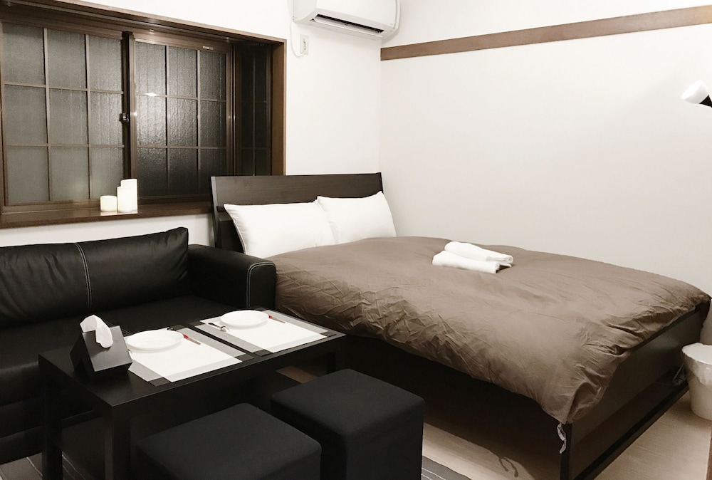 Comfort Villa, 1 Double Bed with Sofa bed, Non Smoking, City View photo 3