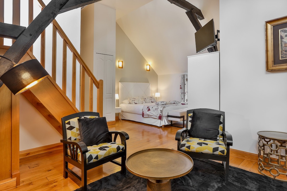 Comfort Suite, 1 Queen Bed