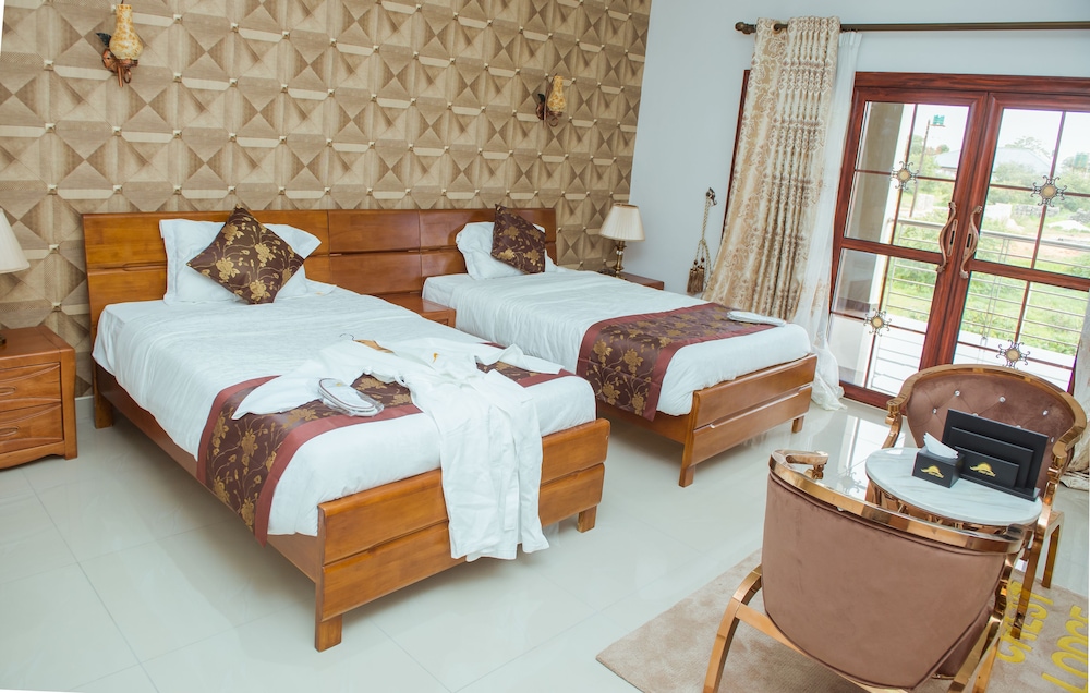 Basic Double Room