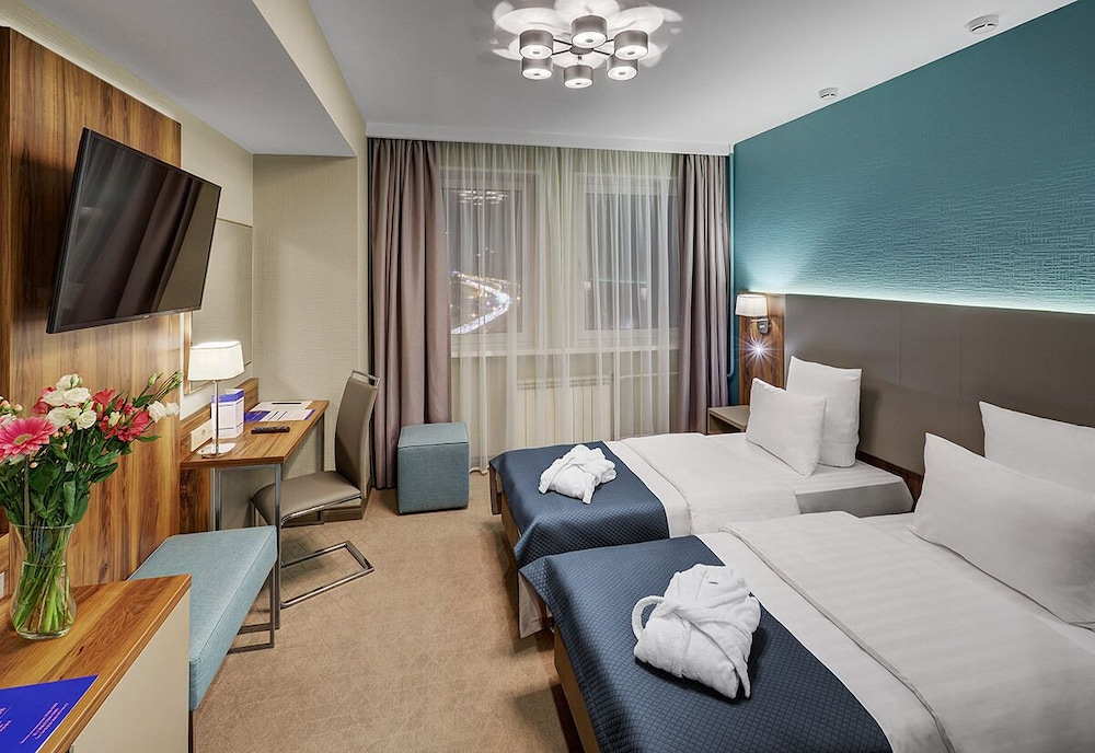 Standard Twin Room photo 2