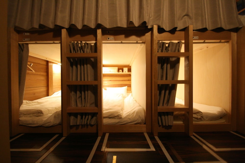Shared Dormitory, Mixed Dorm, Non Smoking photo 3