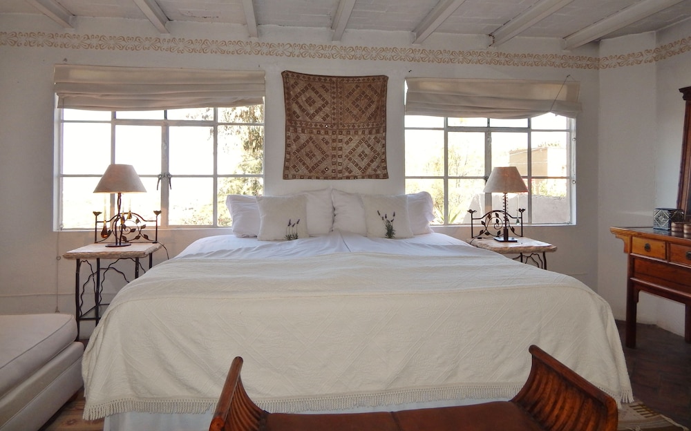 Master suite