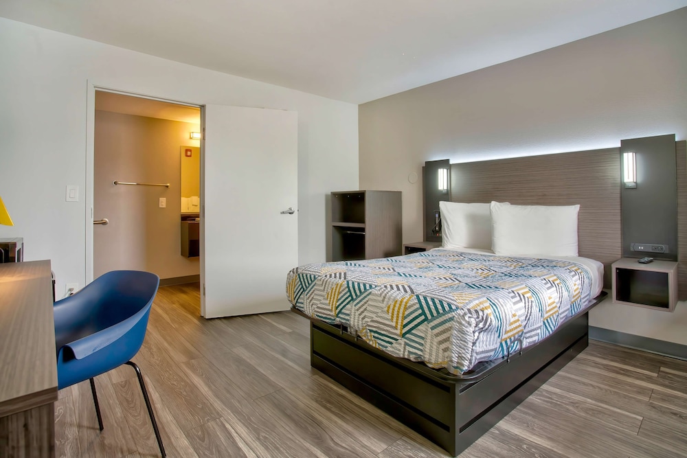 Standard Room, 1 Double Bed, Non Smoking