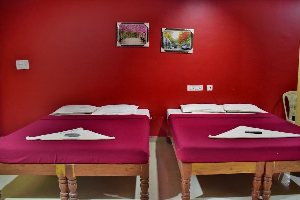 Family Double Room