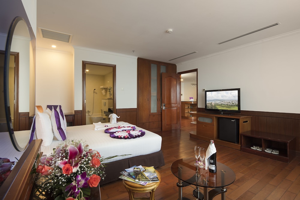 Junior Suite Ocean King - Photo 5