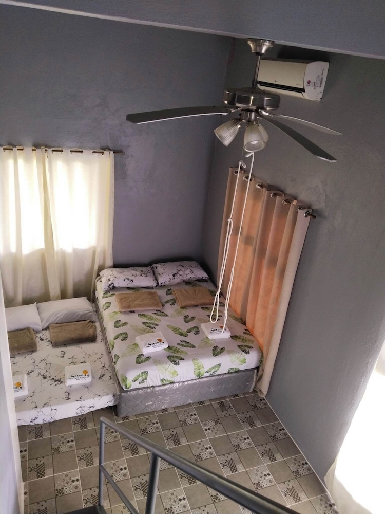 Comfort Quadruple Room, Pool Access