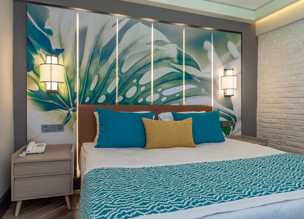 Habitación Doble Estándar o Twin, No Fumadores, Vista al Jardín