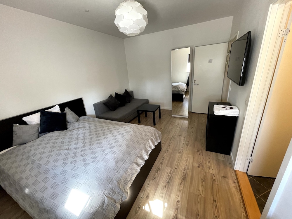 Family Quadruple Room photo 1