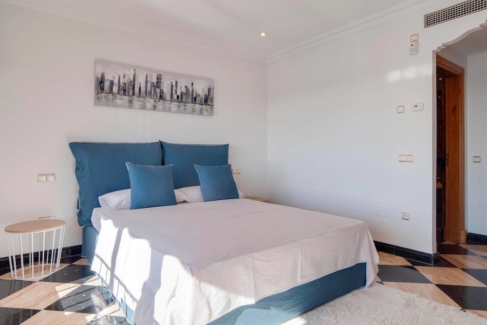 Apartamento, 3 habitaciones, terraza