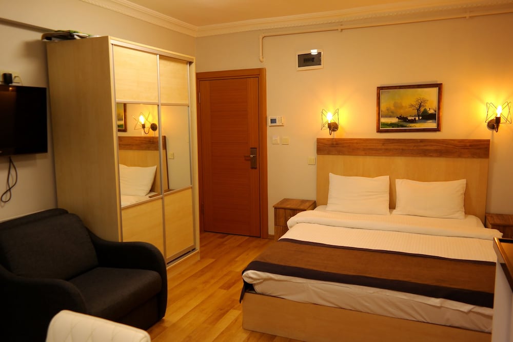 Deluxe Double Room photo 3