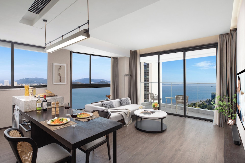2-Bedroom Executive with view 2-Bedroom Executive with view