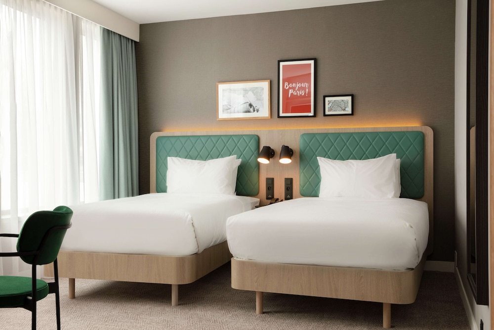Twin Room, 2 Twin Beds - Photo 1