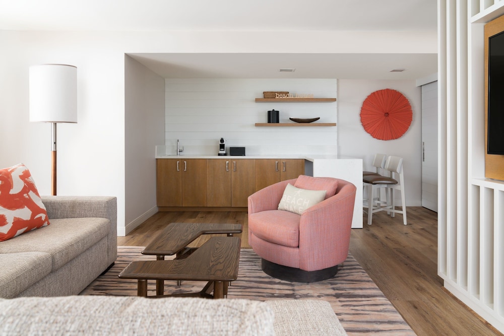 Deluxe Suite, 1 Bedroom, Ocean View