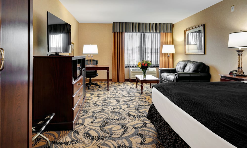 Classic room