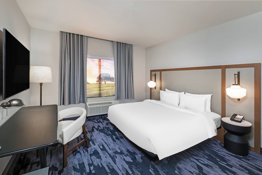 Fairfield Inn & Suites Houston Memorial City Area, Kuva 2