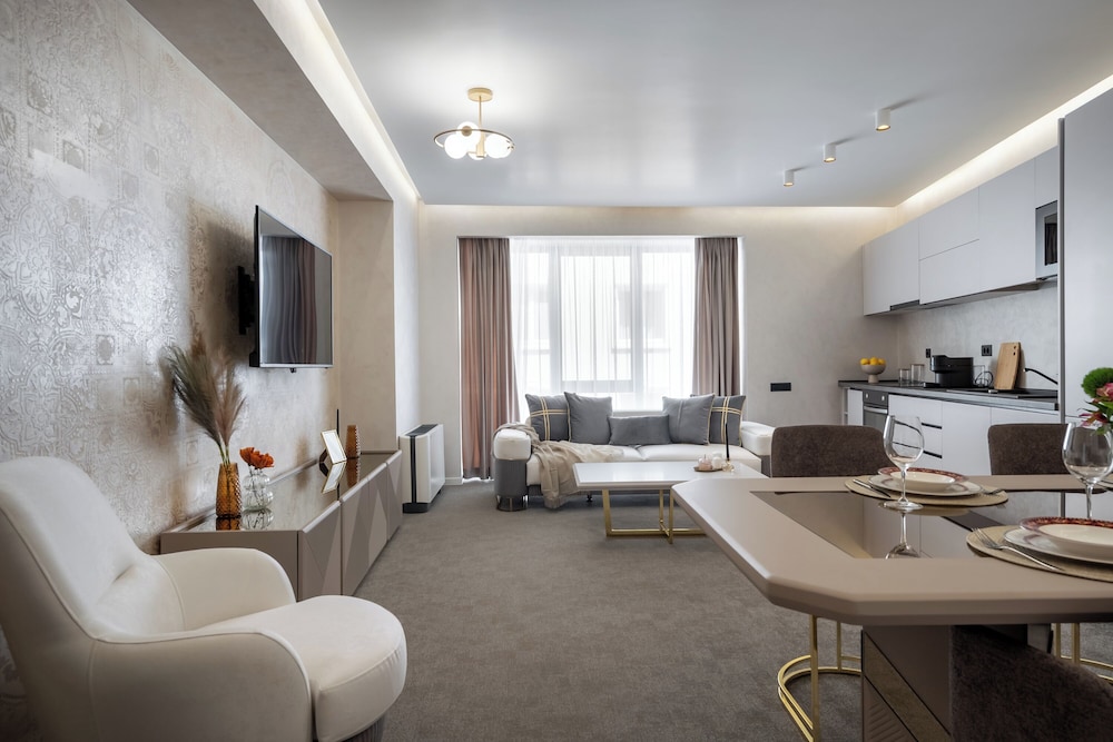 Luxury Apartment