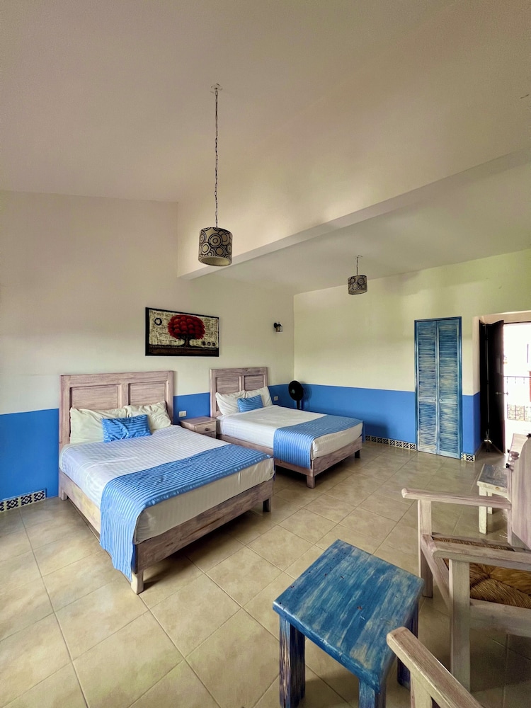 Double Room, 2 Double Beds photo 3
