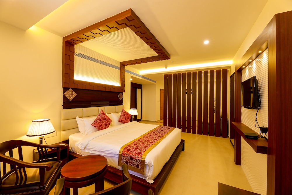 Deluxe Double Room photo 1