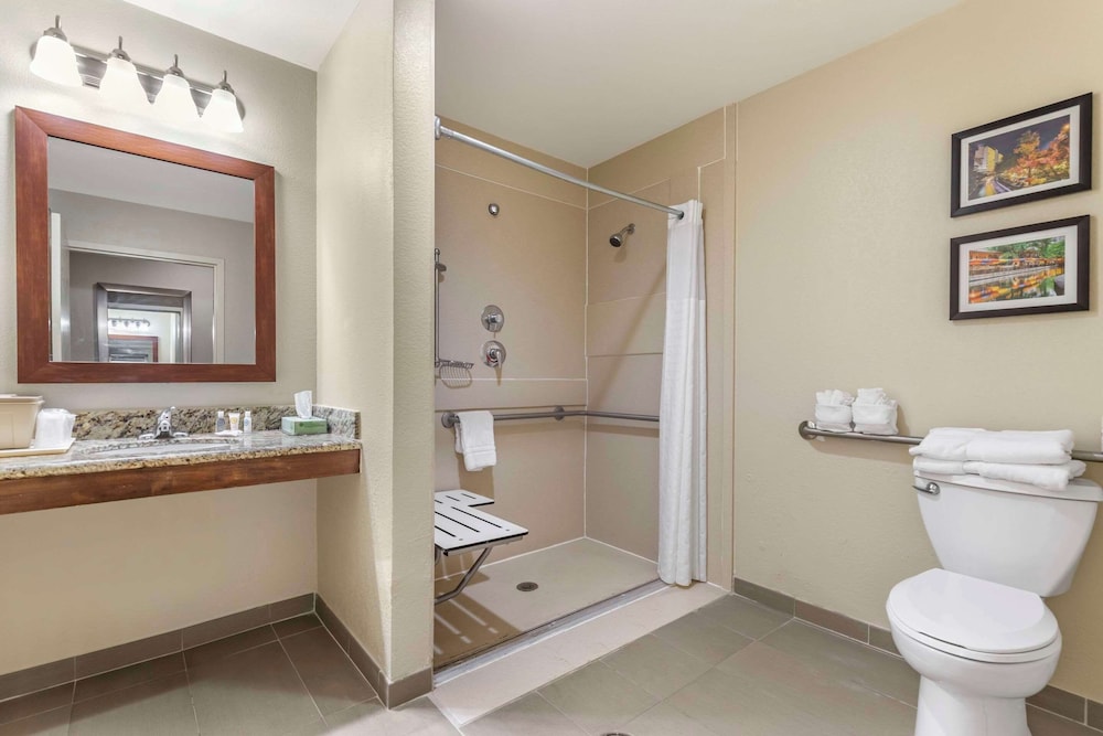 Suite, 1 King Bed with Sofa bed, Accessible, Non Smoking - Photo 3