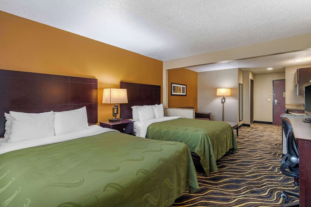 Studio Suite, 2 Queen Beds - Photo 3