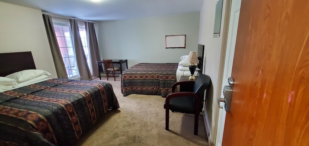 Family Double or Twin Room, 2 Double Beds photo 1
