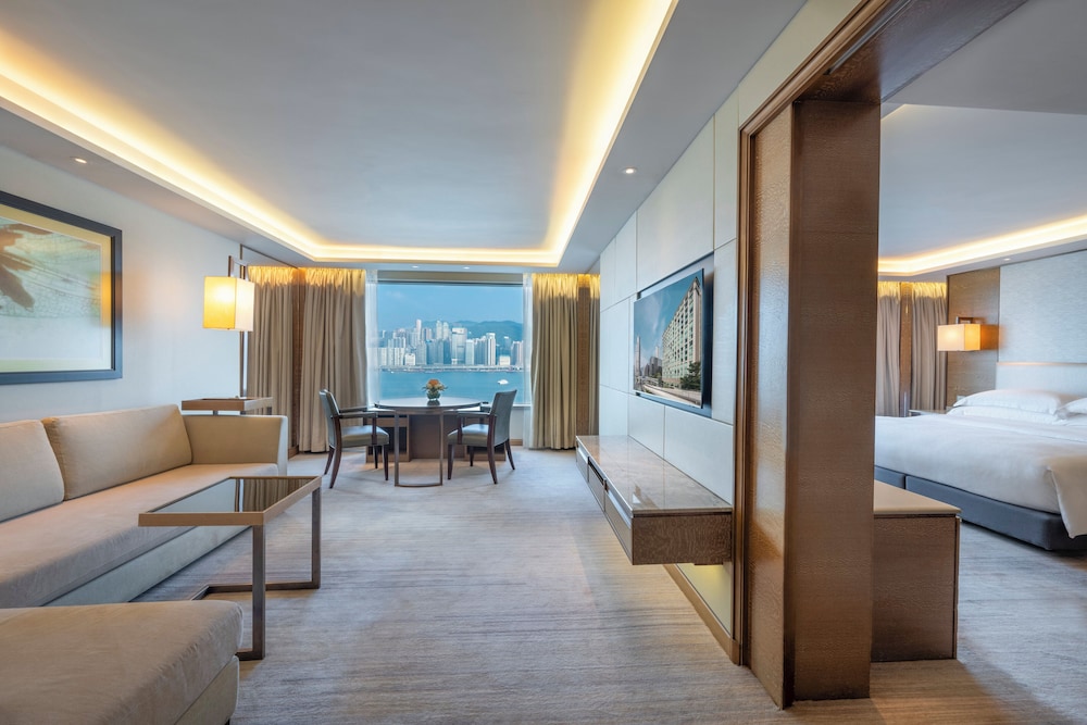 Suite, 1 Bedroom, Harbor View (High Flr Victoria Harbour View)