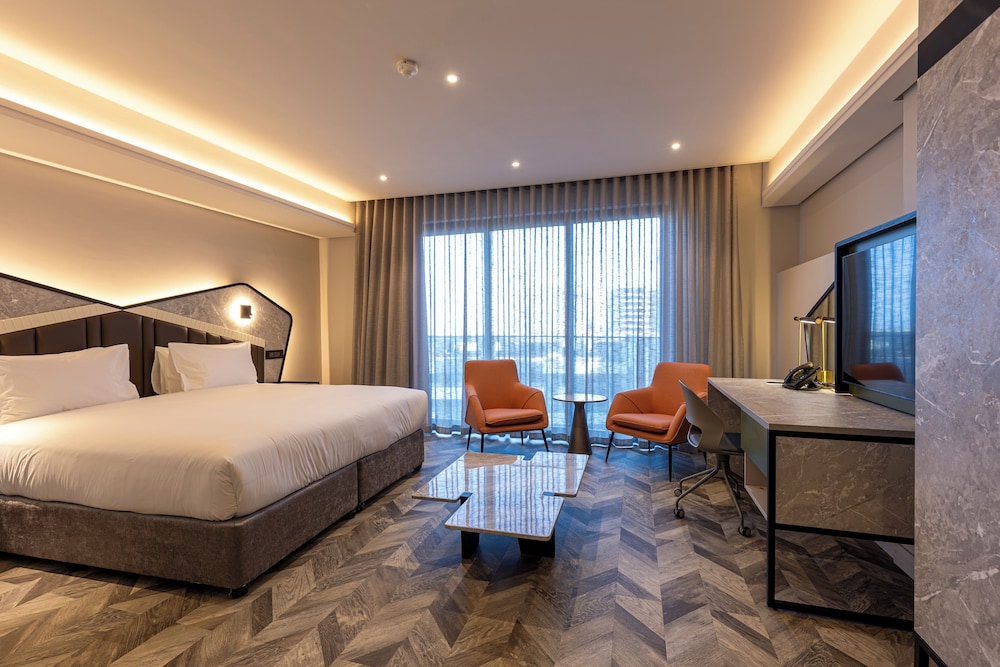 Standard Double or Twin Room, 1 Bedroom, Non Smoking, Courtyard View photo 1