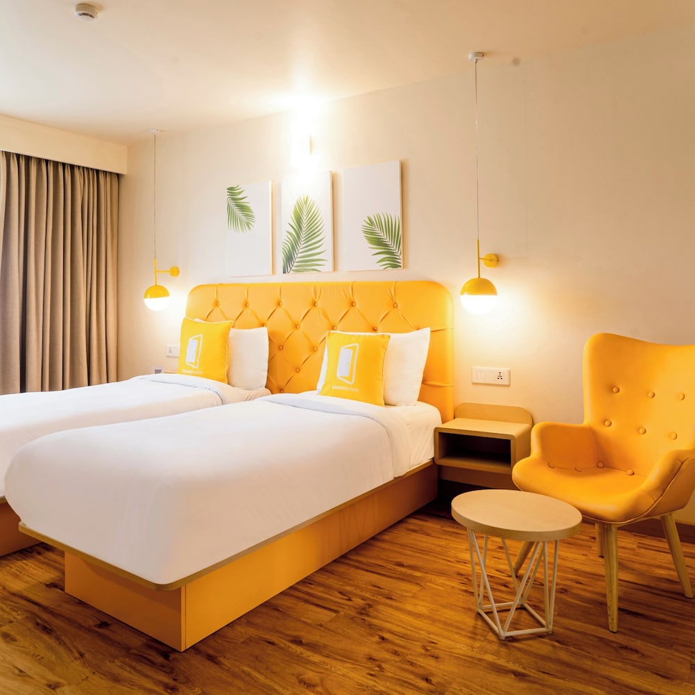 Standard Twin Room - Photo 5