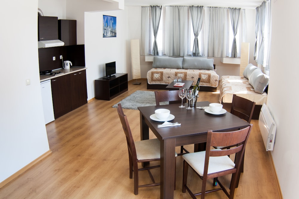 Superior Apartment, 1 Bedroom, Kitchen