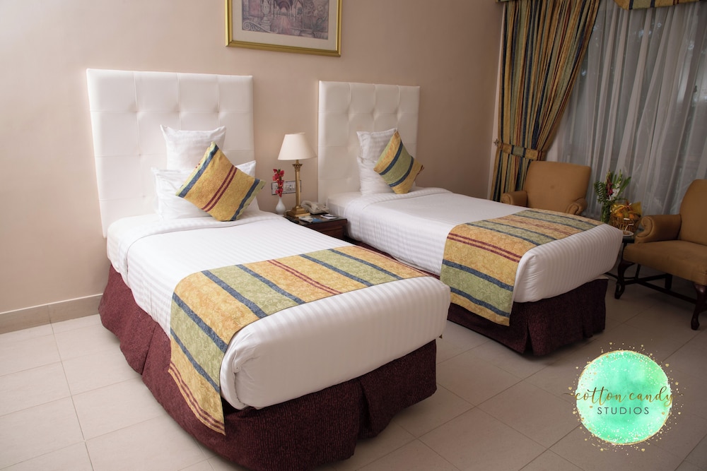 Executive Twin Room photo 1