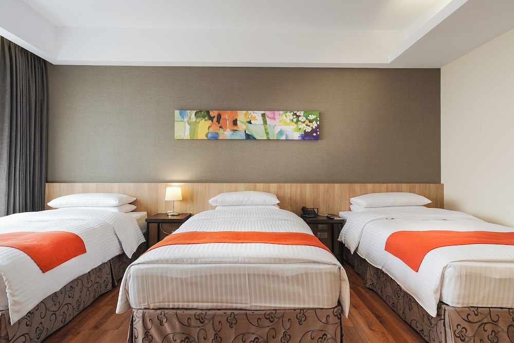 Superior Triple Room