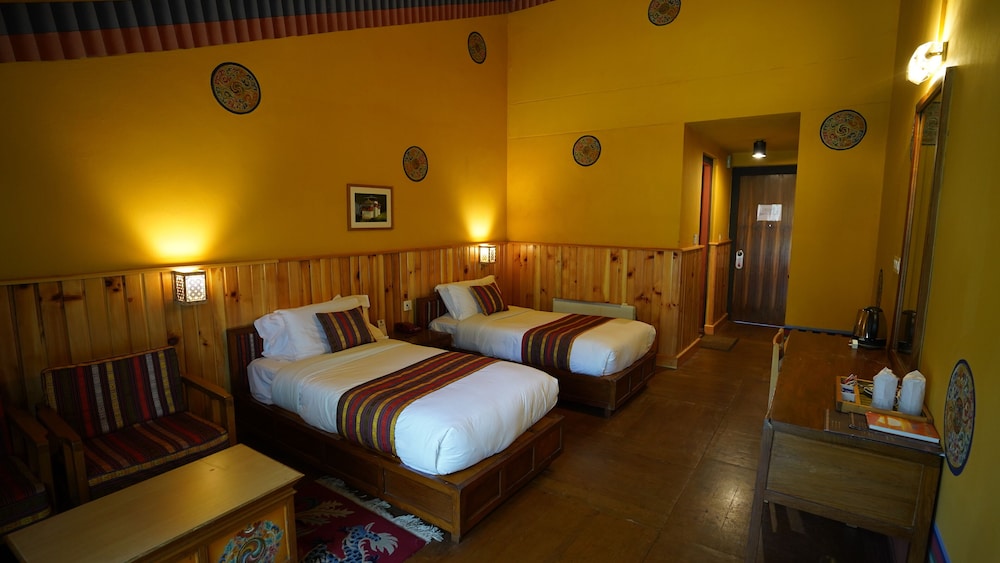 Standard Double Room, Patio