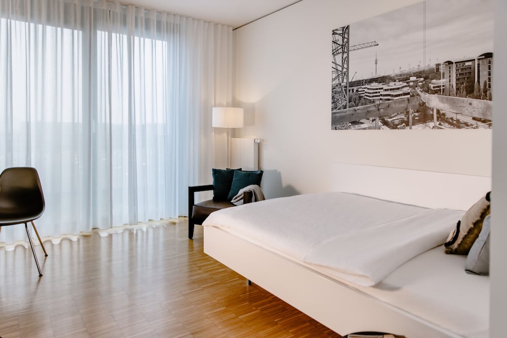 Business Single Room, Kitchenette