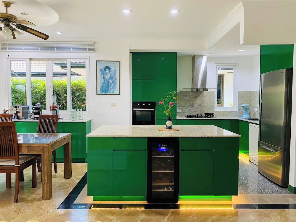 Villa, 3 Bedrooms, Smoking, Private Pool