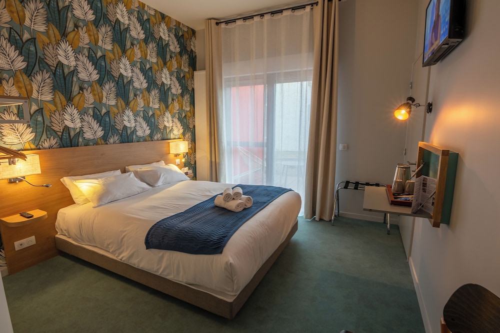 Comfort Room, 1 King Bed, Mobility Accessible, Non Smoking photo 2